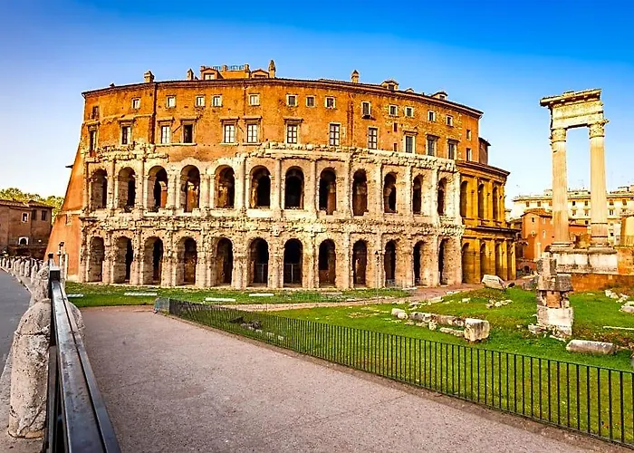 Trastevere's Heart Roma